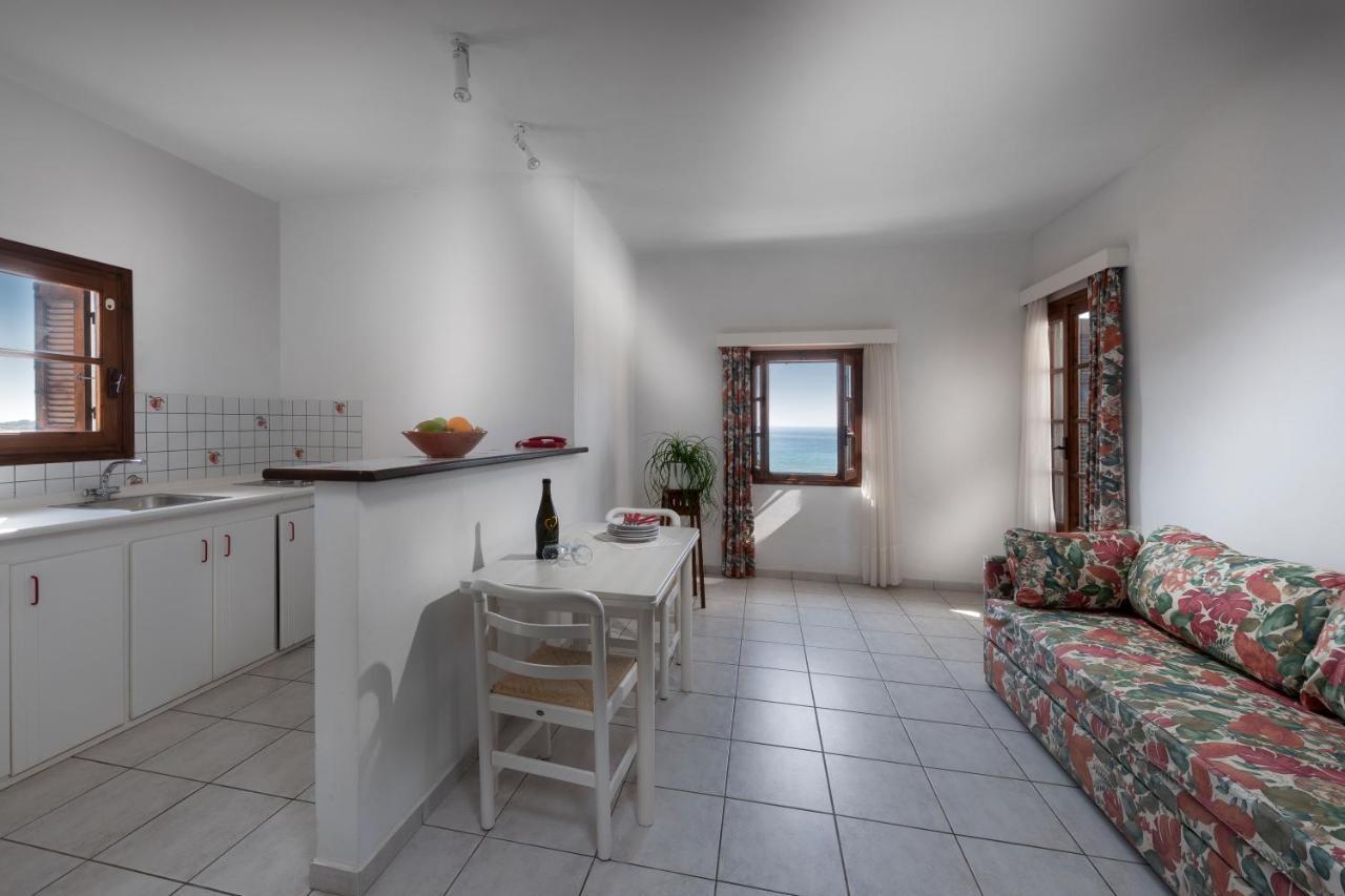 Niriides Apartments Kipri  Eksteriør billede
